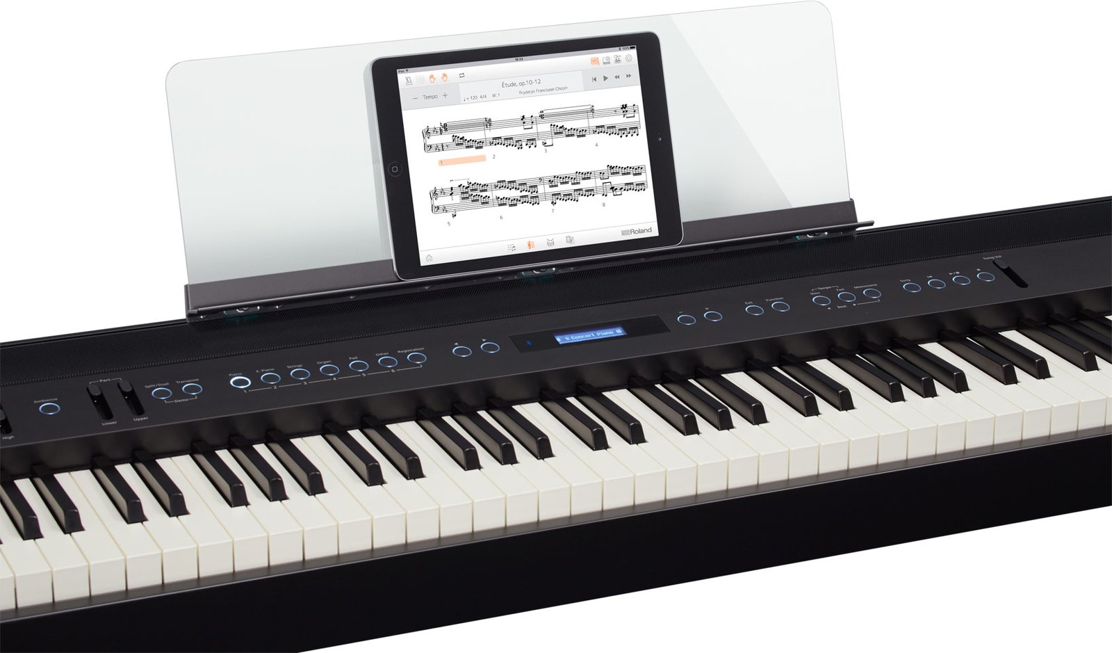 Roland FP-60 Digital Piano - Image 8