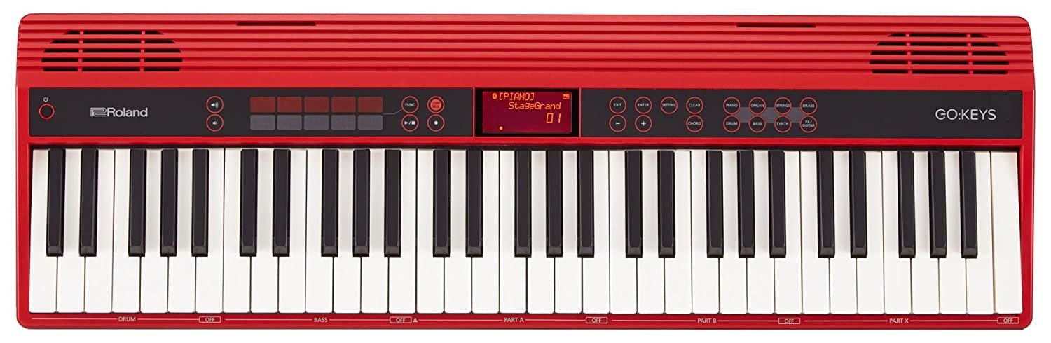 Roland GO:KEYS 61-key Music Creation Keyboard - Image 5