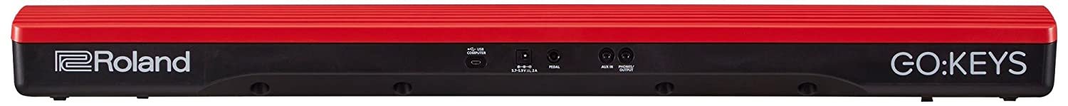 Roland GO:KEYS 61-key Music Creation Keyboard - Image 6