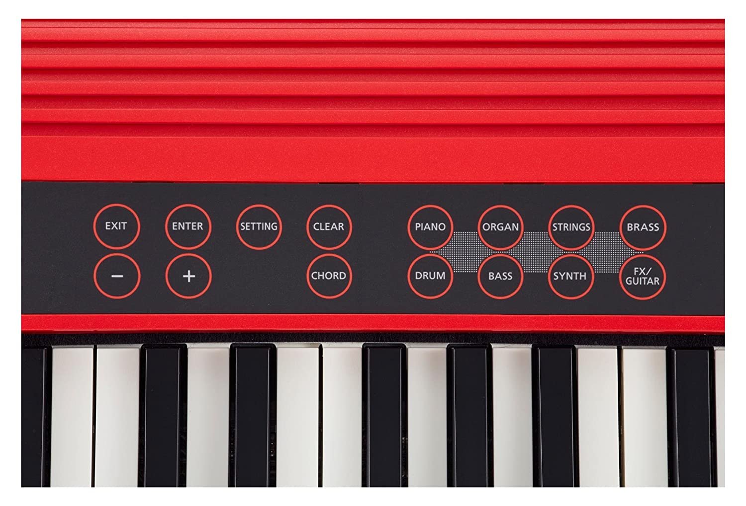 Roland GO:KEYS 61-key Music Creation Keyboard - Image 7