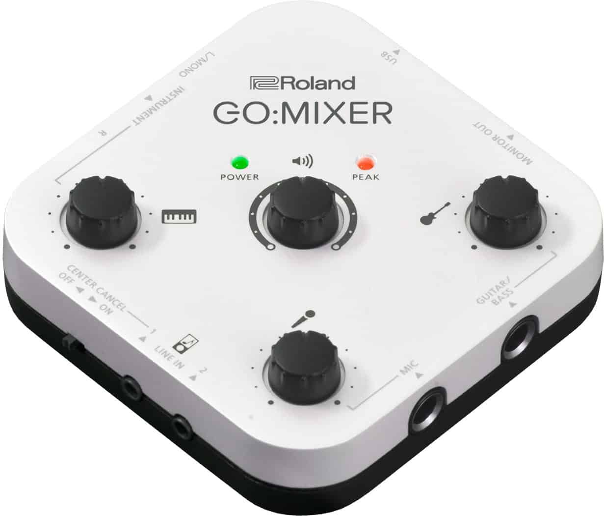 Roland GO:MIXER Audio Mixer for Smartphones - Image 3