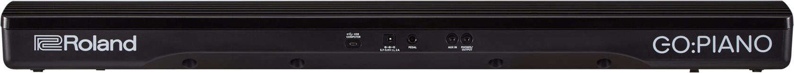 Roland GO:PIANO 61-key Portable Digital Piano - Image 5