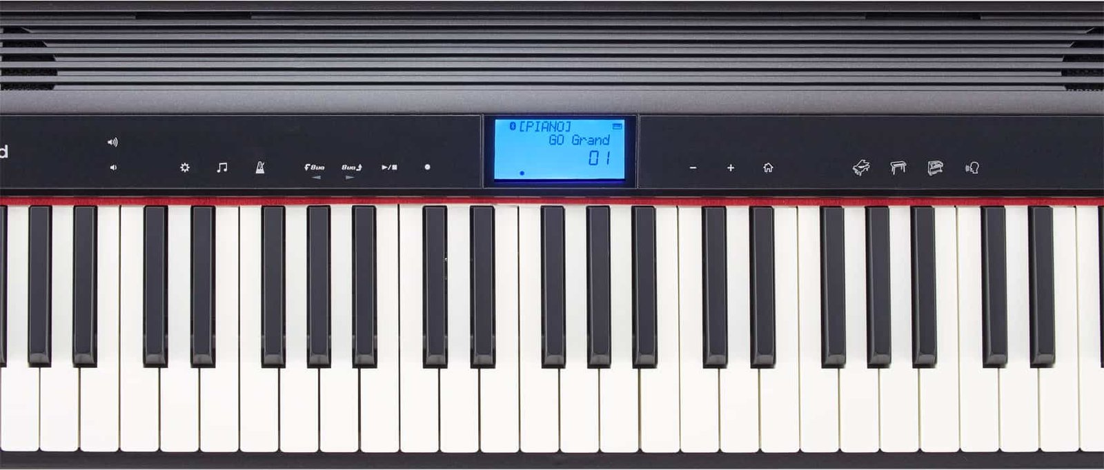 Roland GO:PIANO 61-key Portable Digital Piano - Image 7