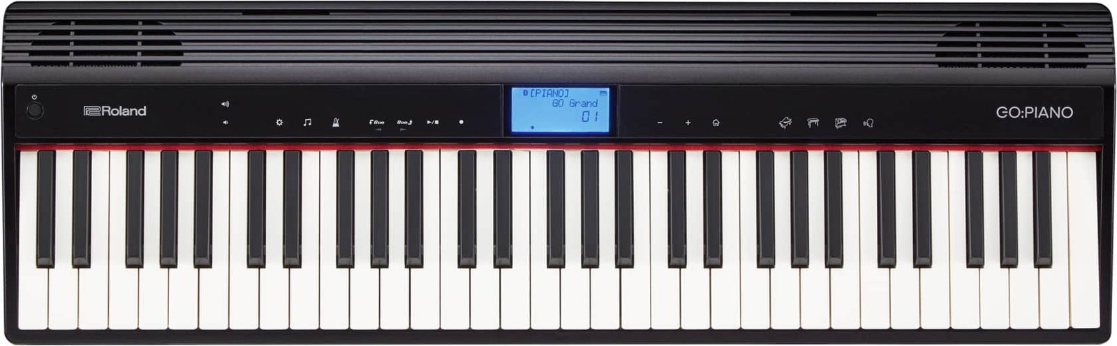 Roland GO:PIANO 61-key Portable Digital Piano - Image 10