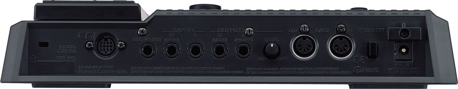 Roland GR-20 Guitar Synthesizer - Image 3