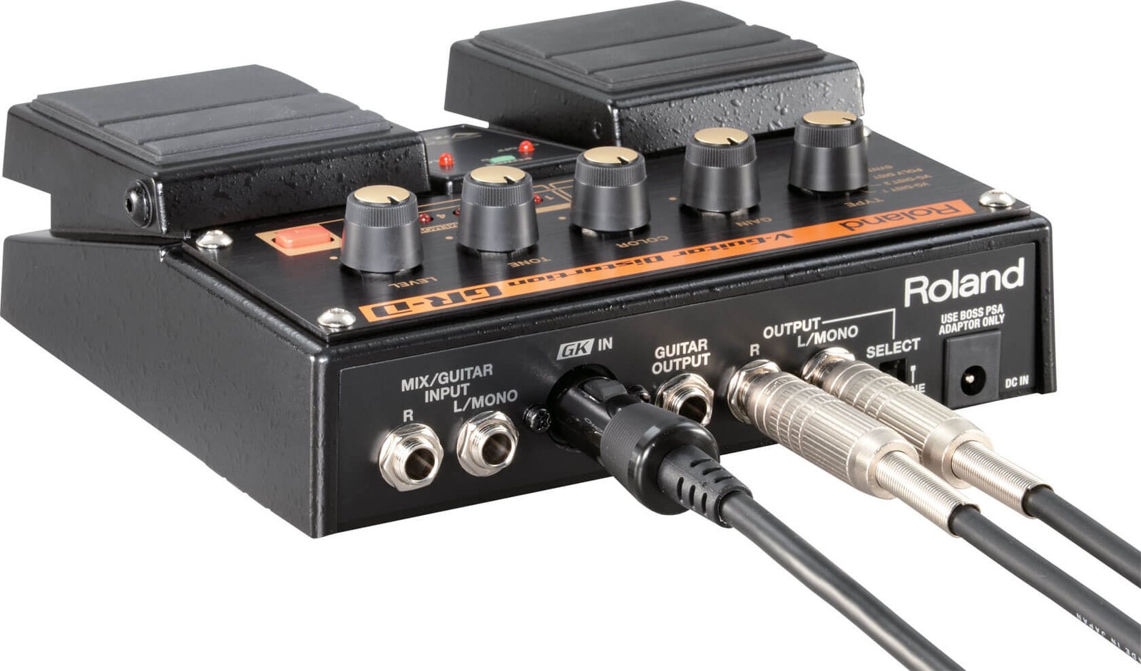 Roland GR-D V-Guitar Distortion Pedal - Image 5