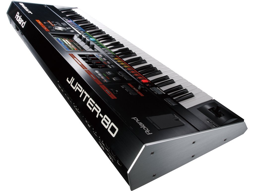 Roland JUPITER-80 Synthesizer - Image 4