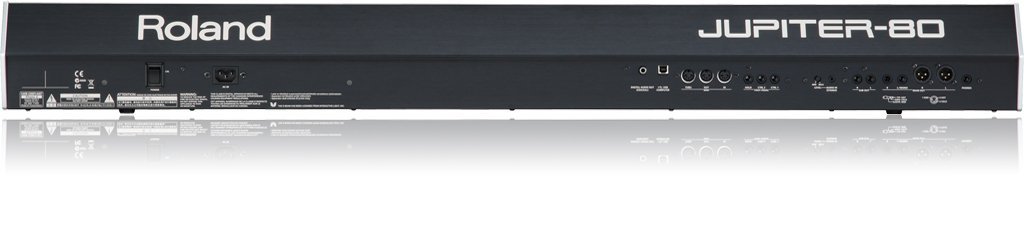 Roland JUPITER-80 Synthesizer - Image 5
