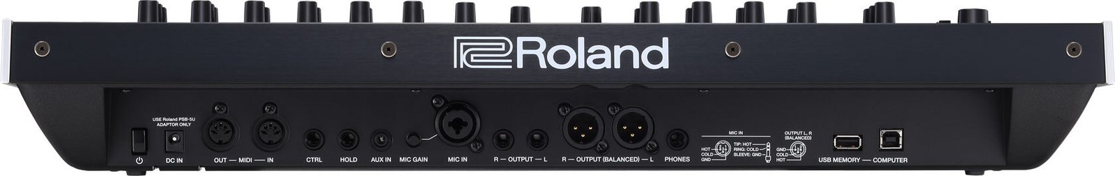 Roland JUPITER-Xm Portable Synthesizer - Image 2