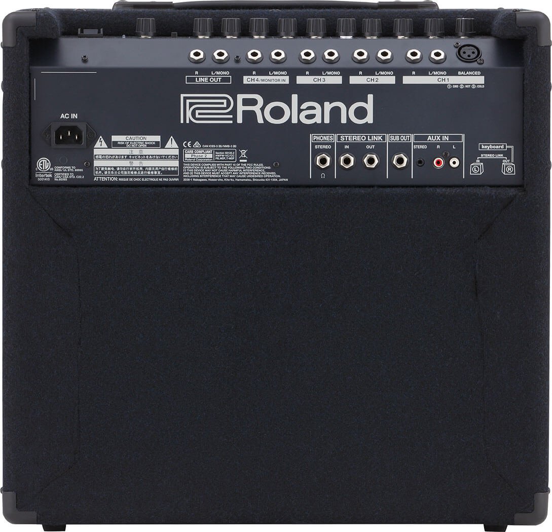 Roland KC-400 Keyboard Amplifier - Image 3