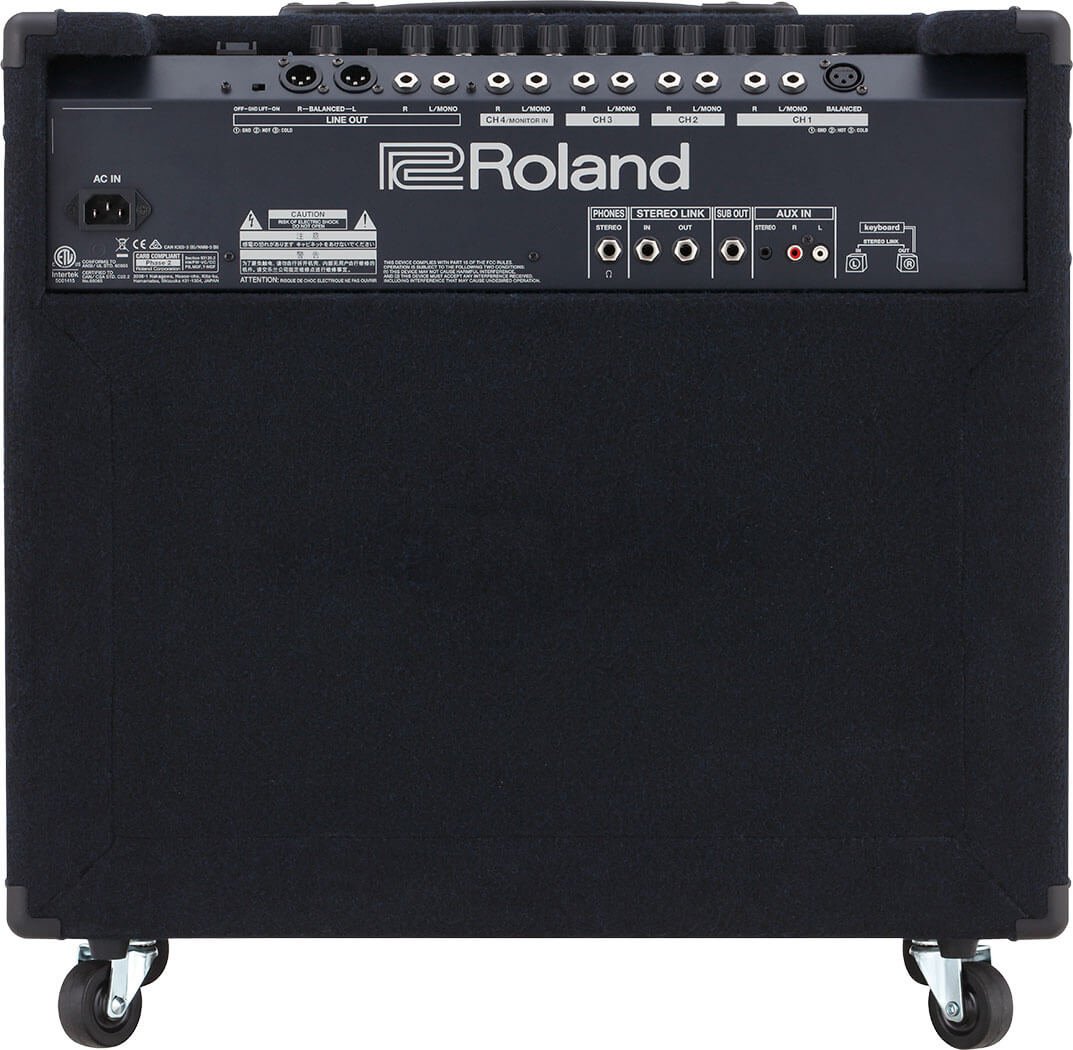 Roland KC-600 Keyboard Amplifier - Image 3