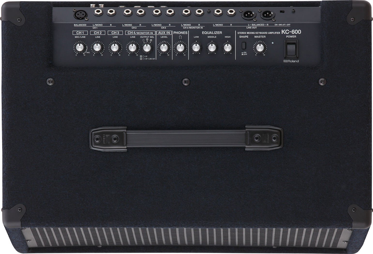 Roland KC-600 Keyboard Amplifier - Image 4