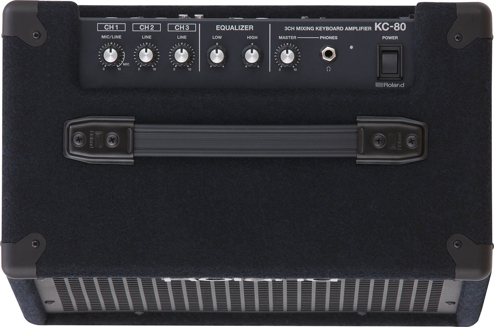 Roland KC-80 Keyboard Amplifier - Image 4