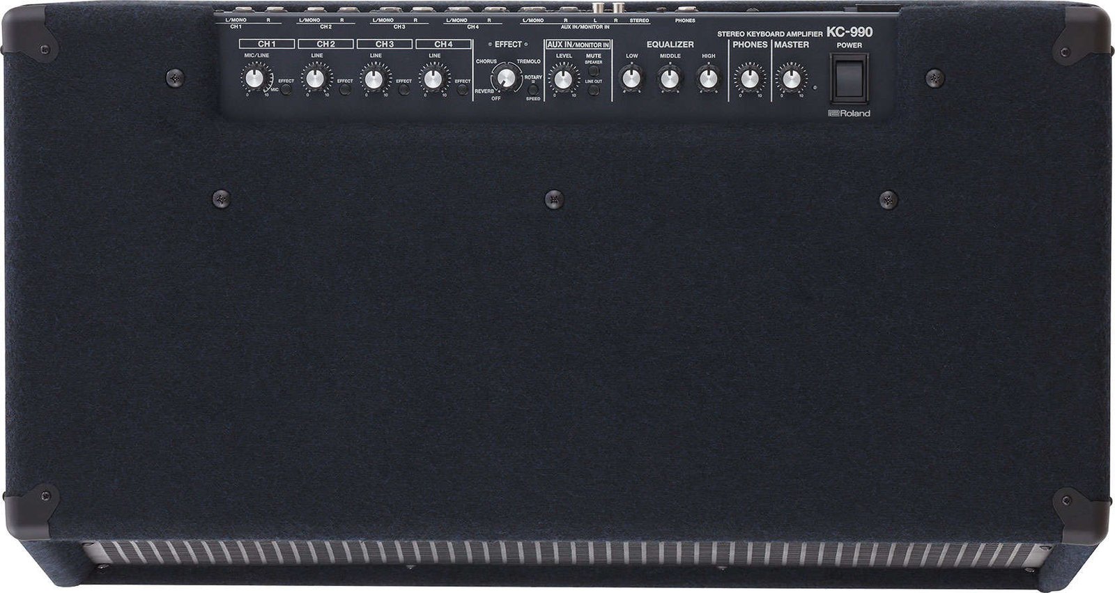 Roland KC-990 Keyboard Amplifier - Image 3