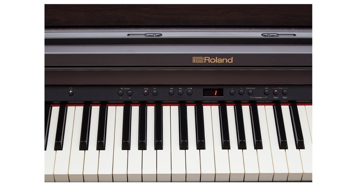 Roland RP302 Digital Piano - Image 3