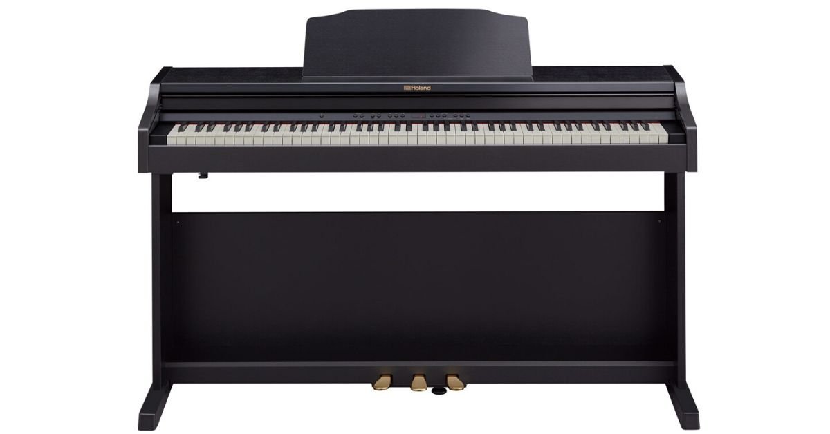 Roland RP302 Digital Piano - Image 4