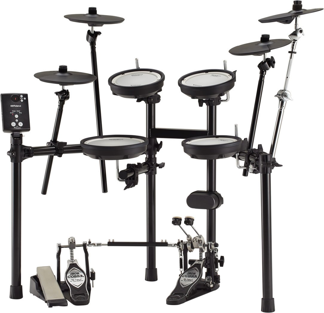 Roland TD-1DMK Electronic V-Drums - Image 4