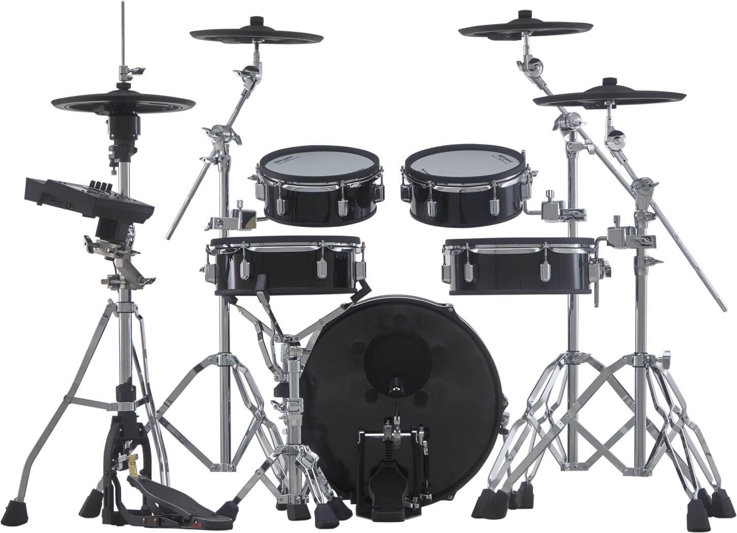 Roland V-Drums Acoustic Design VAD306 Electronic Drum Set - Image 2