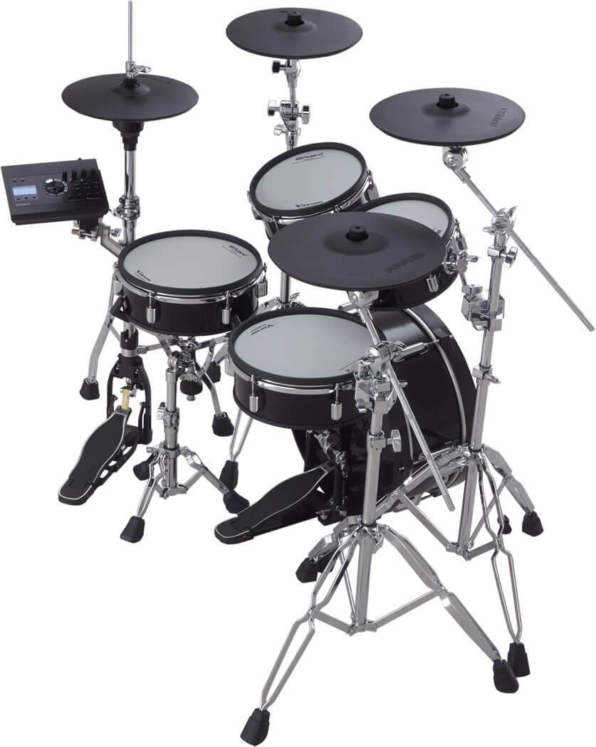 Roland V-Drums Acoustic Design VAD306 Electronic Drum Set - Image 3
