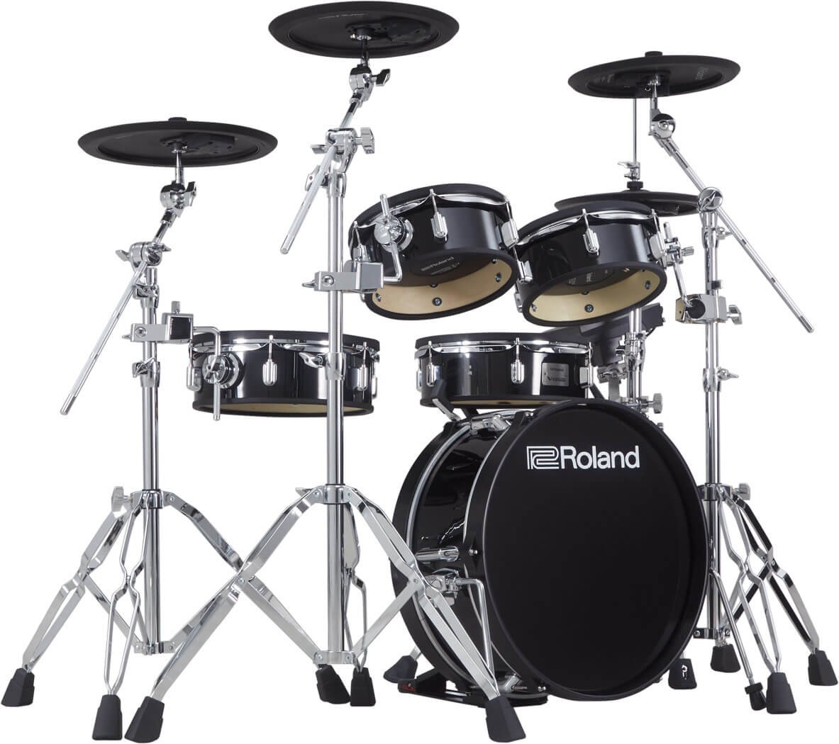 Roland V-Drums Acoustic Design VAD306 Electronic Drum Set - Image 4