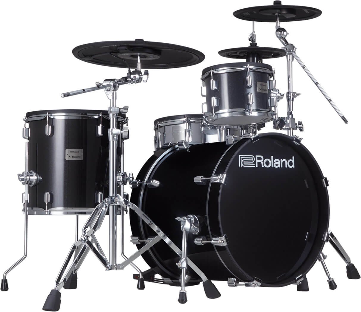 Roland VAD503 V-Drums Acoustic Design - Image 3