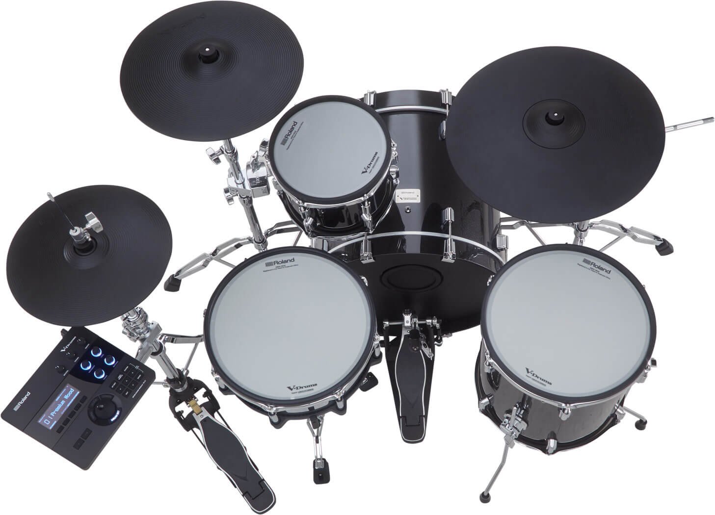 Roland VAD503 V-Drums Acoustic Design - Image 4
