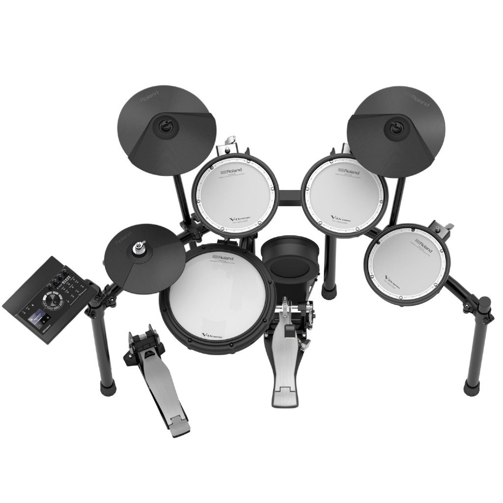 Roland V-Drums TD-17KV, Electronic Drum Set