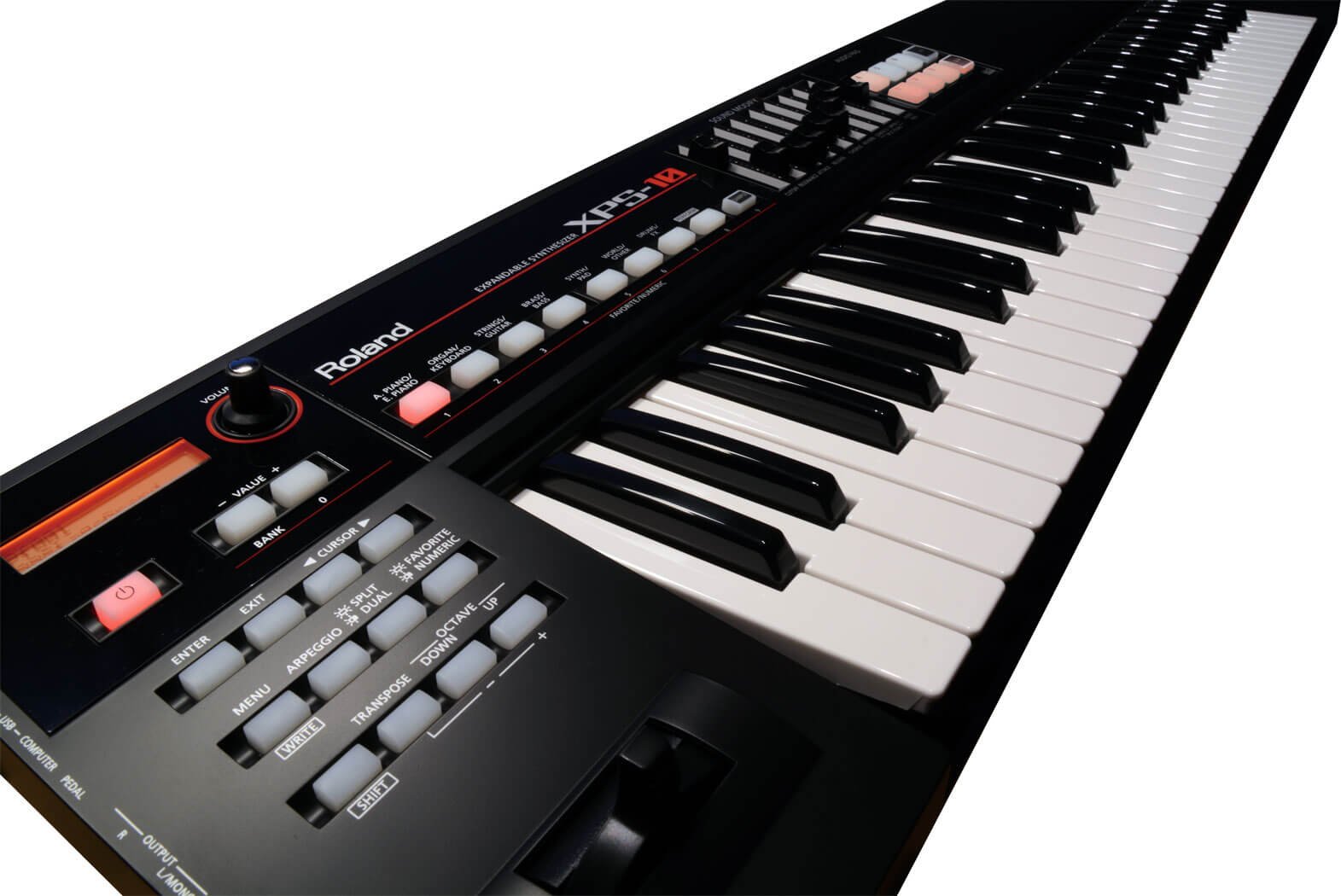 Roland XPS-10 Expandable Synthesizer