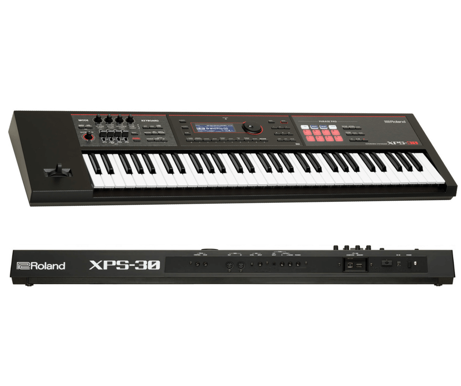 Roland XPS-30 Expandable Synthesizer