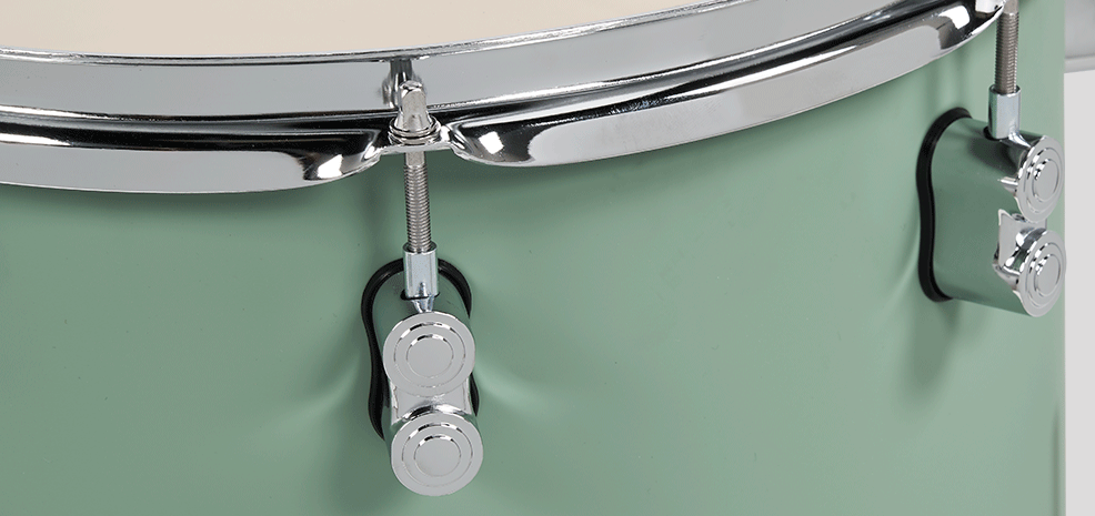 PDP - Concept™ Maple - Satin Seafoam- 7-Piece Kit - Image 7