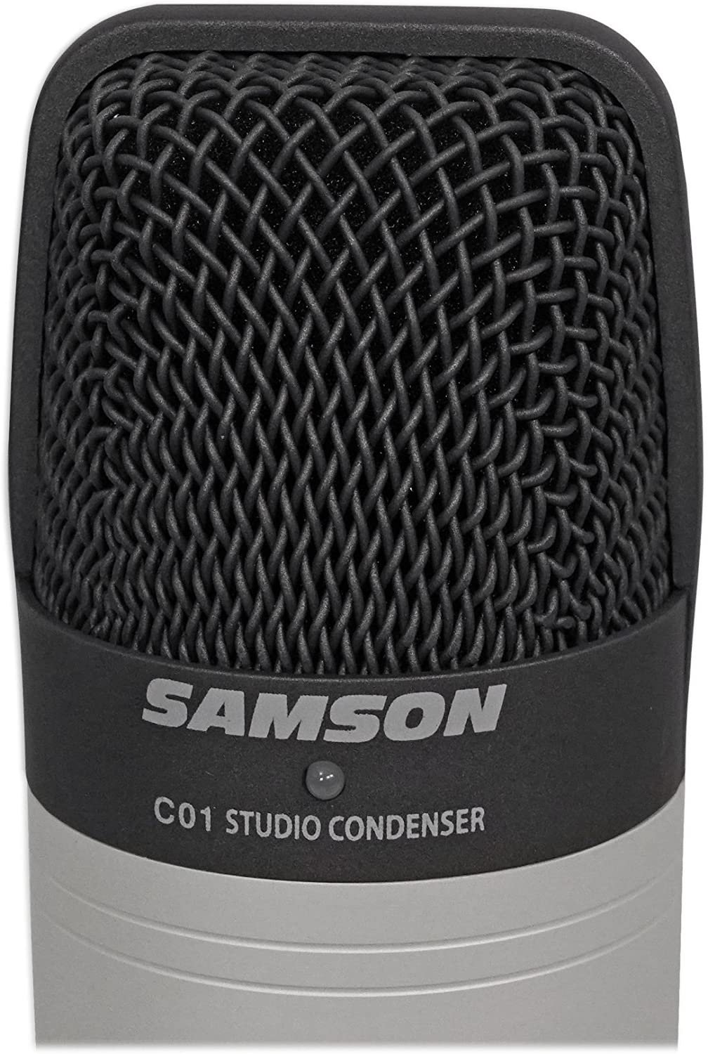 Samson C01 - Large Diaphragm Cardioid Condenser Microphone - Image 2