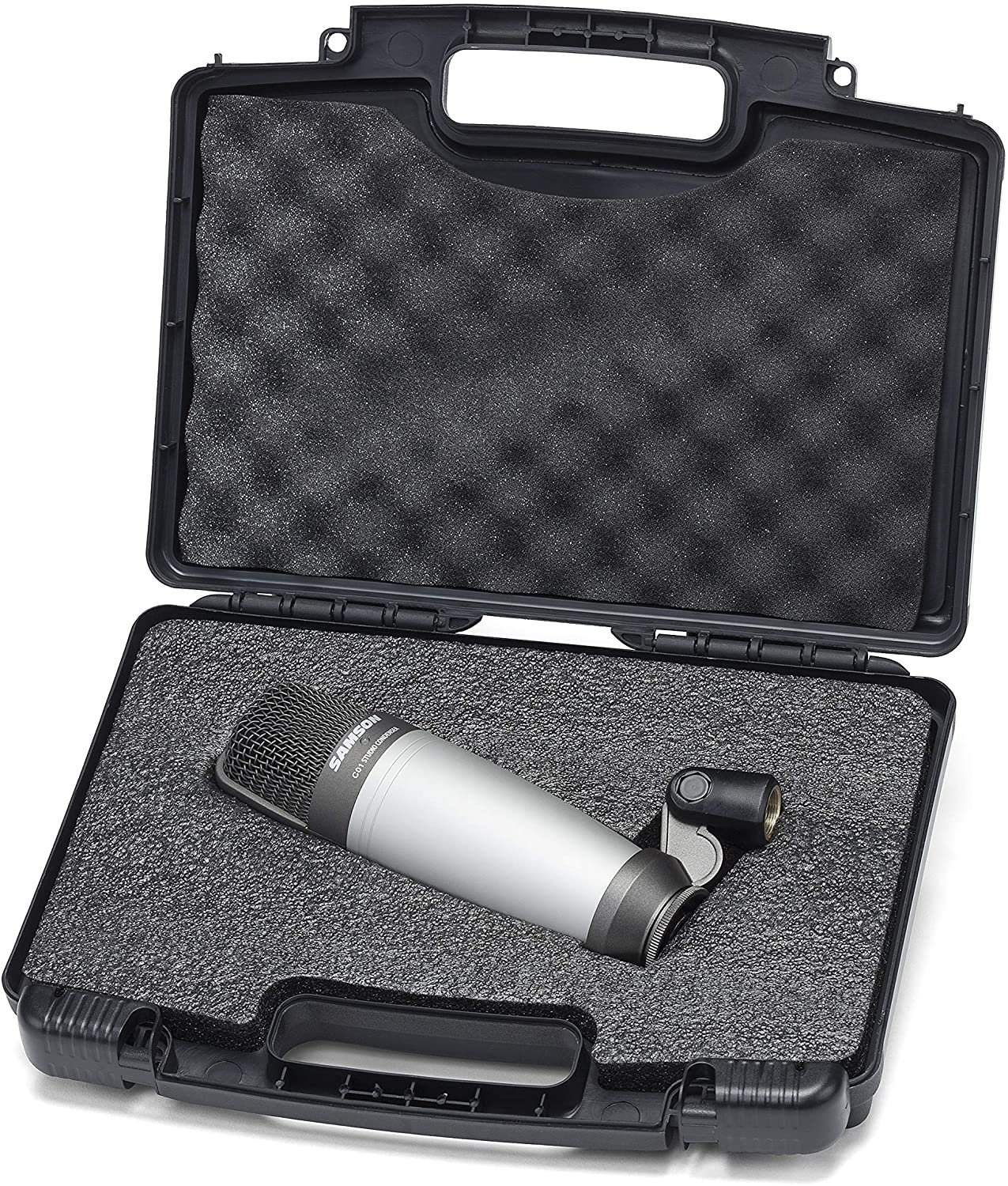 Samson C01 - Large Diaphragm Cardioid Condenser Microphone - Image 4