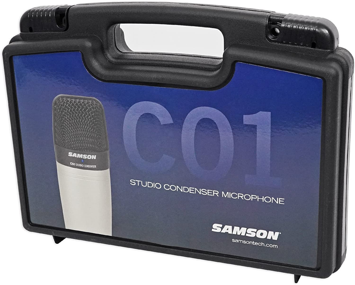 Samson C01 - Large Diaphragm Cardioid Condenser Microphone - Image 5