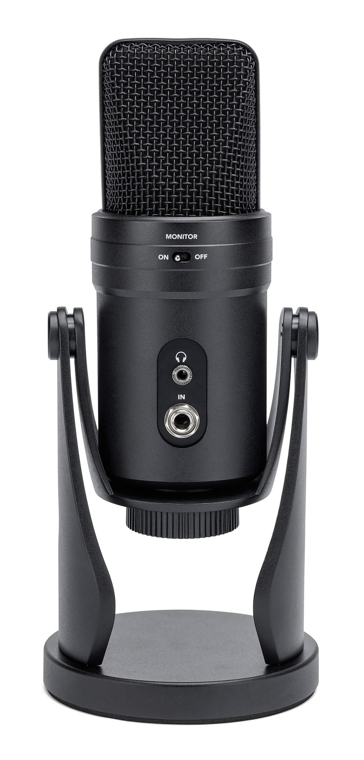Samson G-Track Pro - Professional USB Microphone with Audio Interface - Image 6