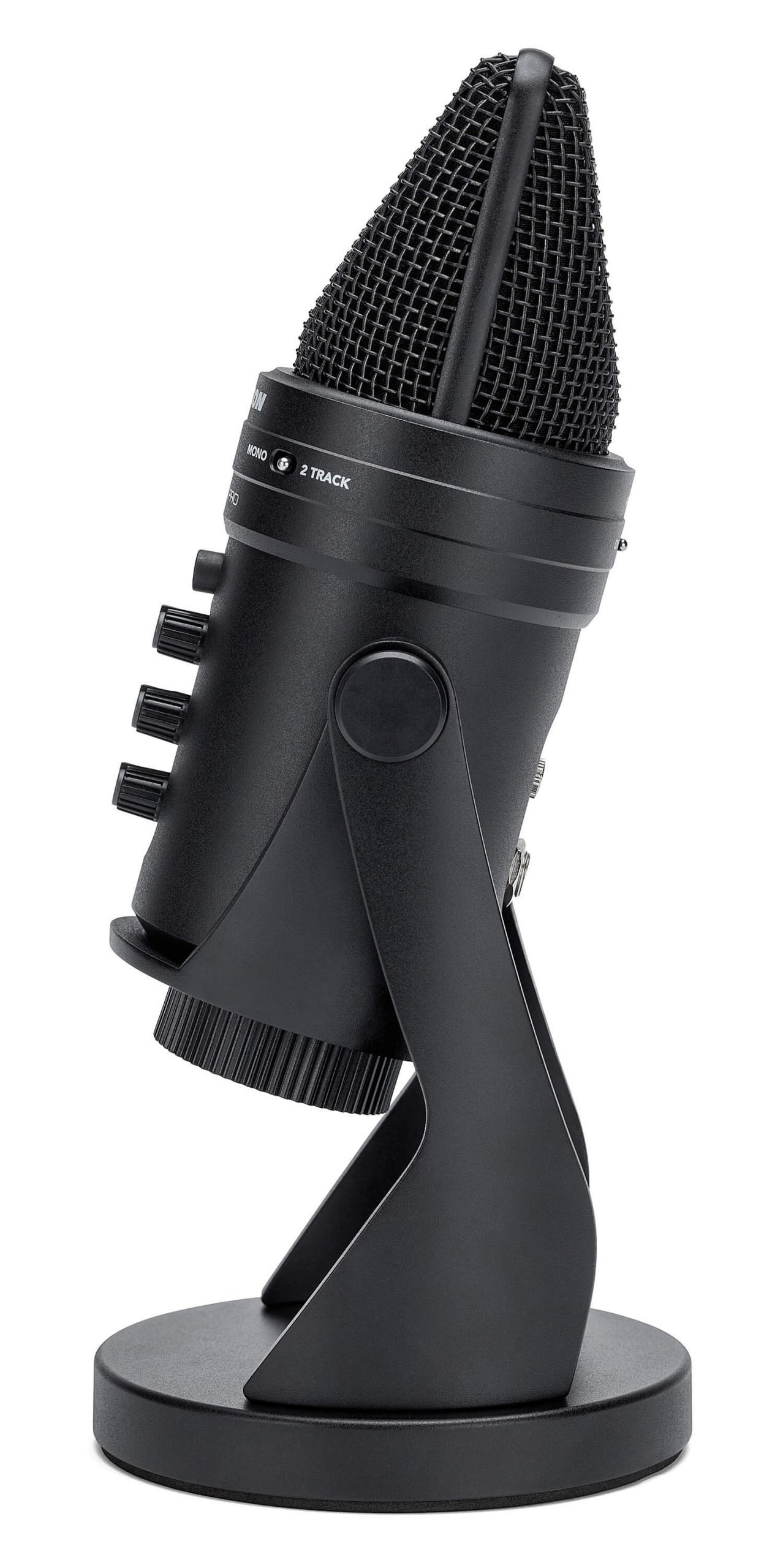 Samson G-Track Pro - Professional USB Microphone with Audio Interface - Image 3