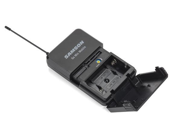 Samson Go Mic Mobile Lavalier Wireless System - Image 4
