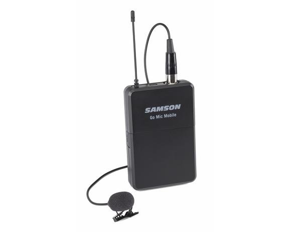 Samson Go Mic Mobile Lavalier Wireless System - Image 2