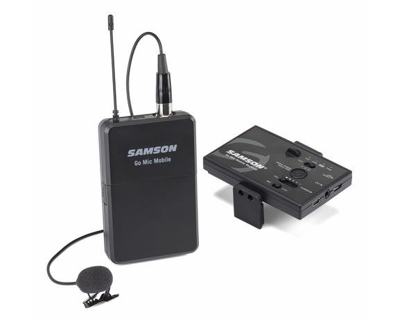 Samson Go Mic Mobile Lavalier Wireless System - Image 5