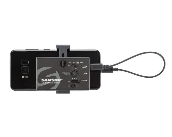 Samson Go Mic Mobile Lavalier Wireless System - Image 6