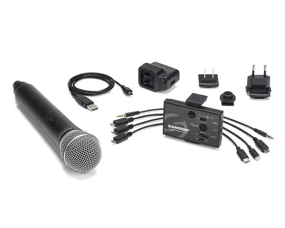 Samson Go Mic Mobile Professional Handheld Wireless System - Image 4