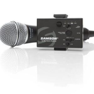 Samson Go Mic Mobile Professional Handheld Wireless System