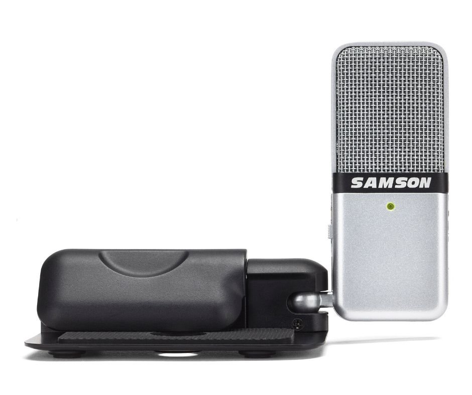 Samson Go Mic - Portable USB Condenser Microphone