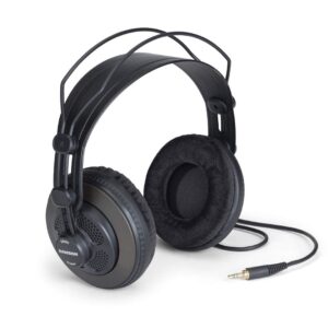Samson SR850 - Semi-Open Studio Headphones