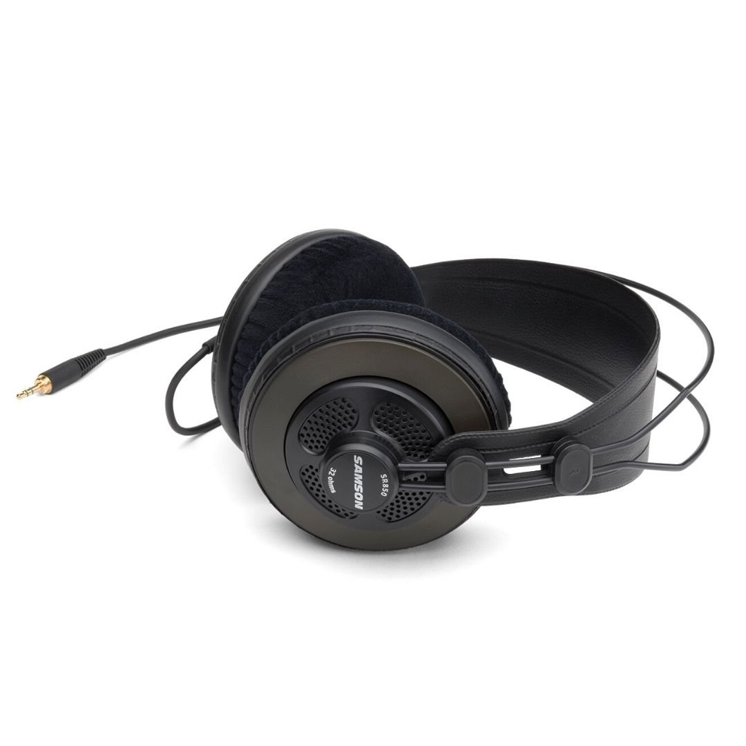 Samson SR850 - Semi-Open Studio Headphones - Image 3