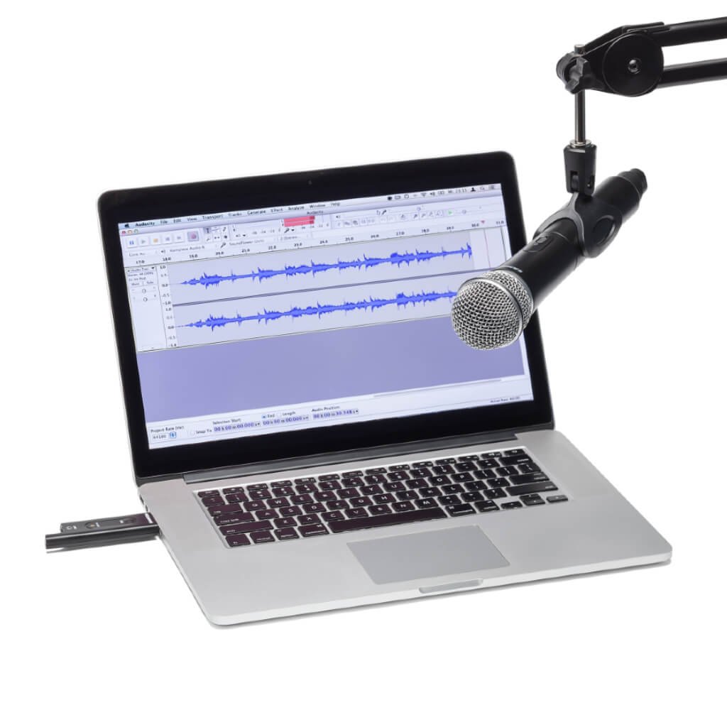 Samson XPD2 Handheld - USB Digital Wireless System - Image 2