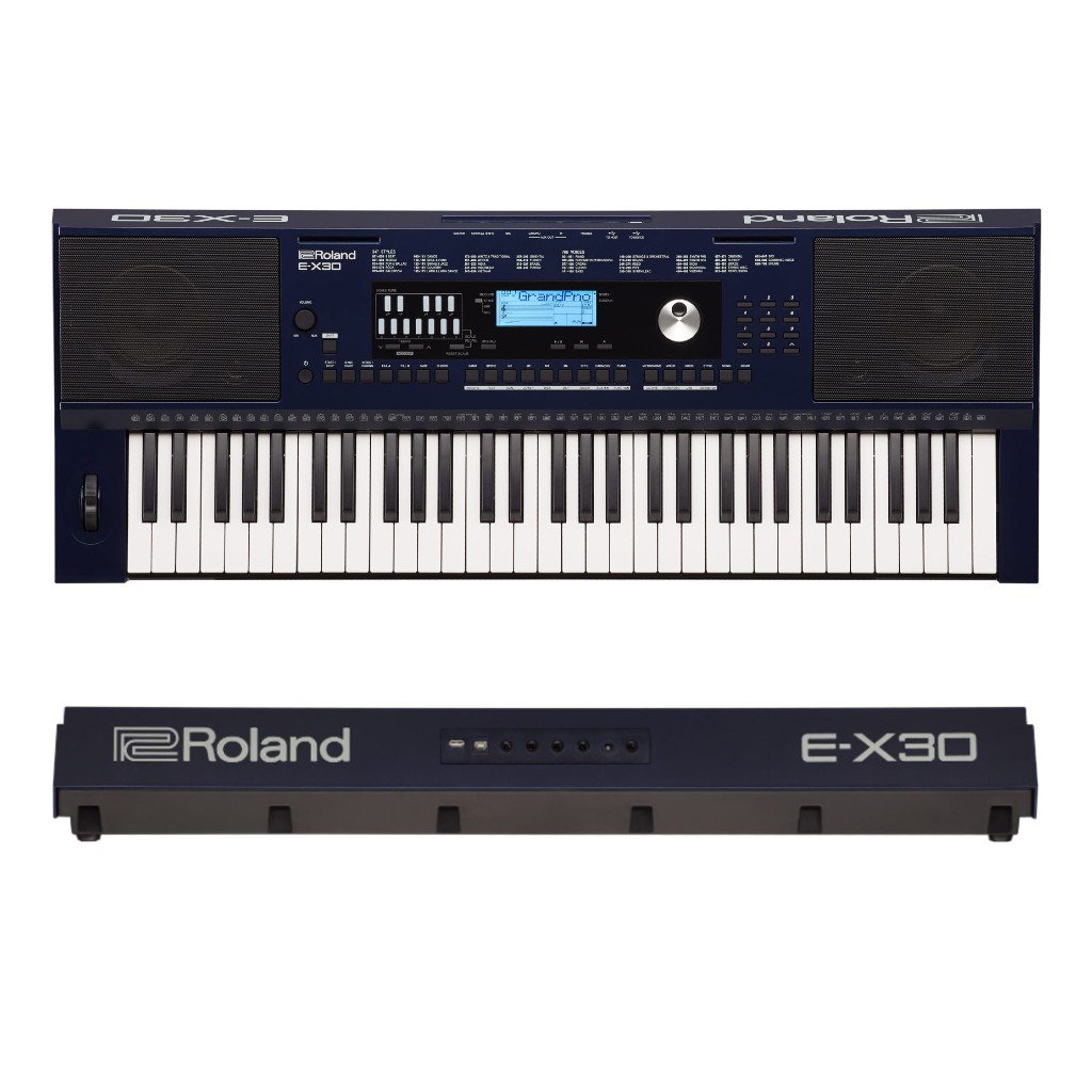 Roland E-X30 Arranger Keyboard - Image 2
