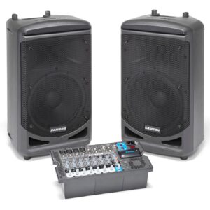 Samson Expedition XP1000 - 1,000-Watt Portable PA