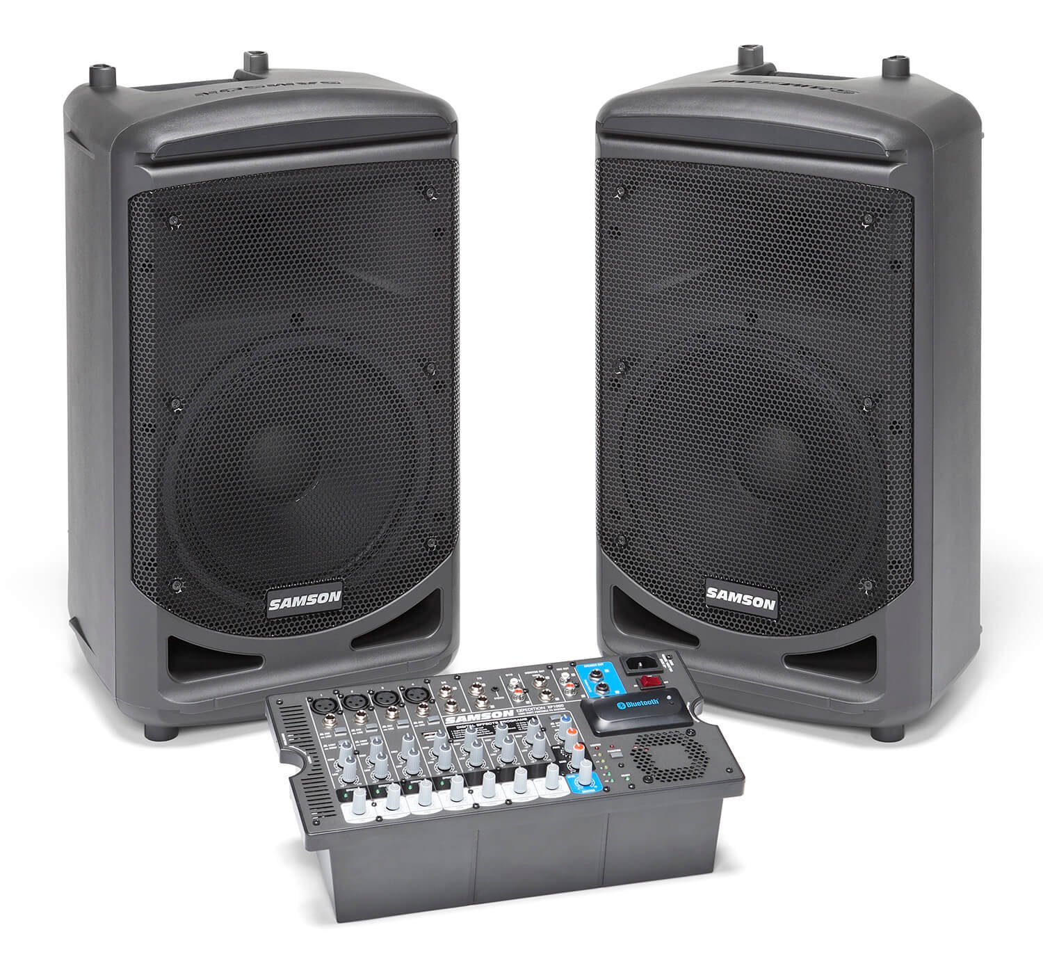 Samson Expedition XP1000 - 1,000-Watt Portable PA