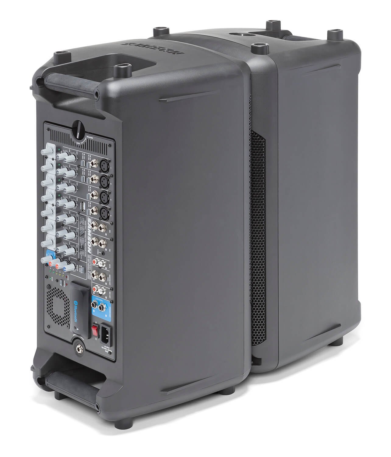 Samson Expedition XP1000 - 1,000-Watt Portable PA - Image 3