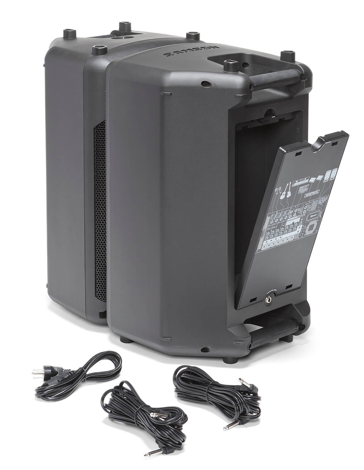 Samson Expedition XP1000 - 1,000-Watt Portable PA - Image 4